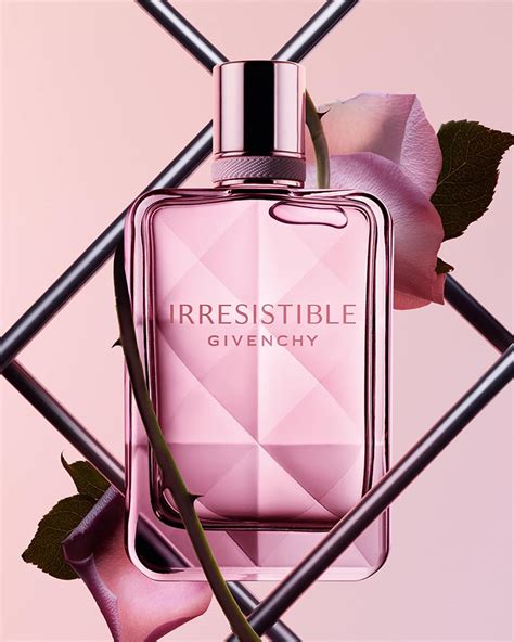 givenchy very irresistible l'intense 75ml|givenchy irresistible very floral.